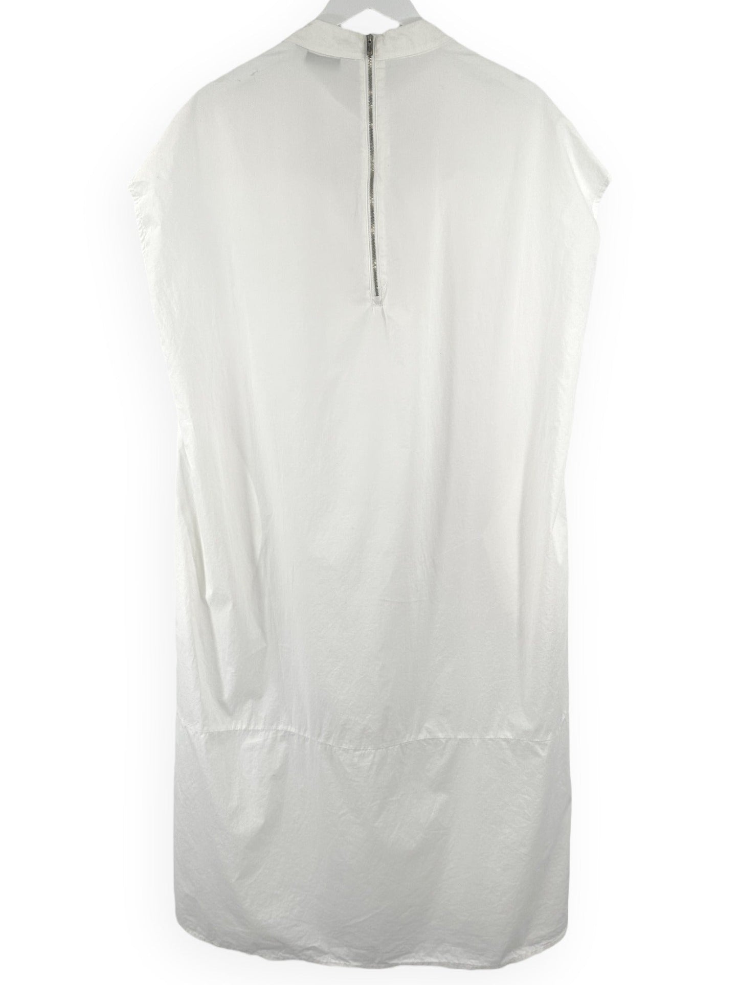 DEMOO PARKCHOONMOO White Mini Dress