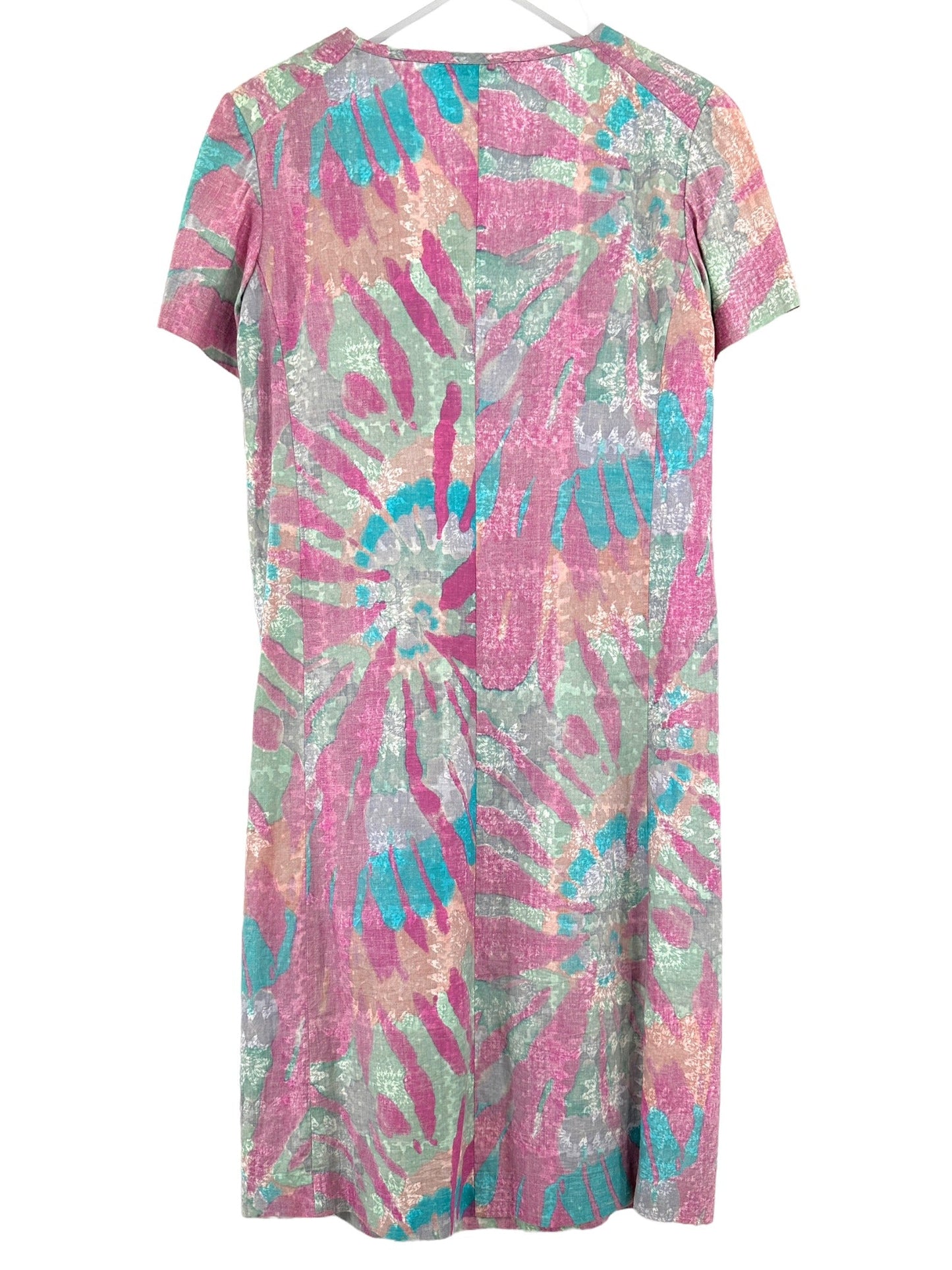 ALEXANDRE HERCHCOVITCH Printed Midi Dress