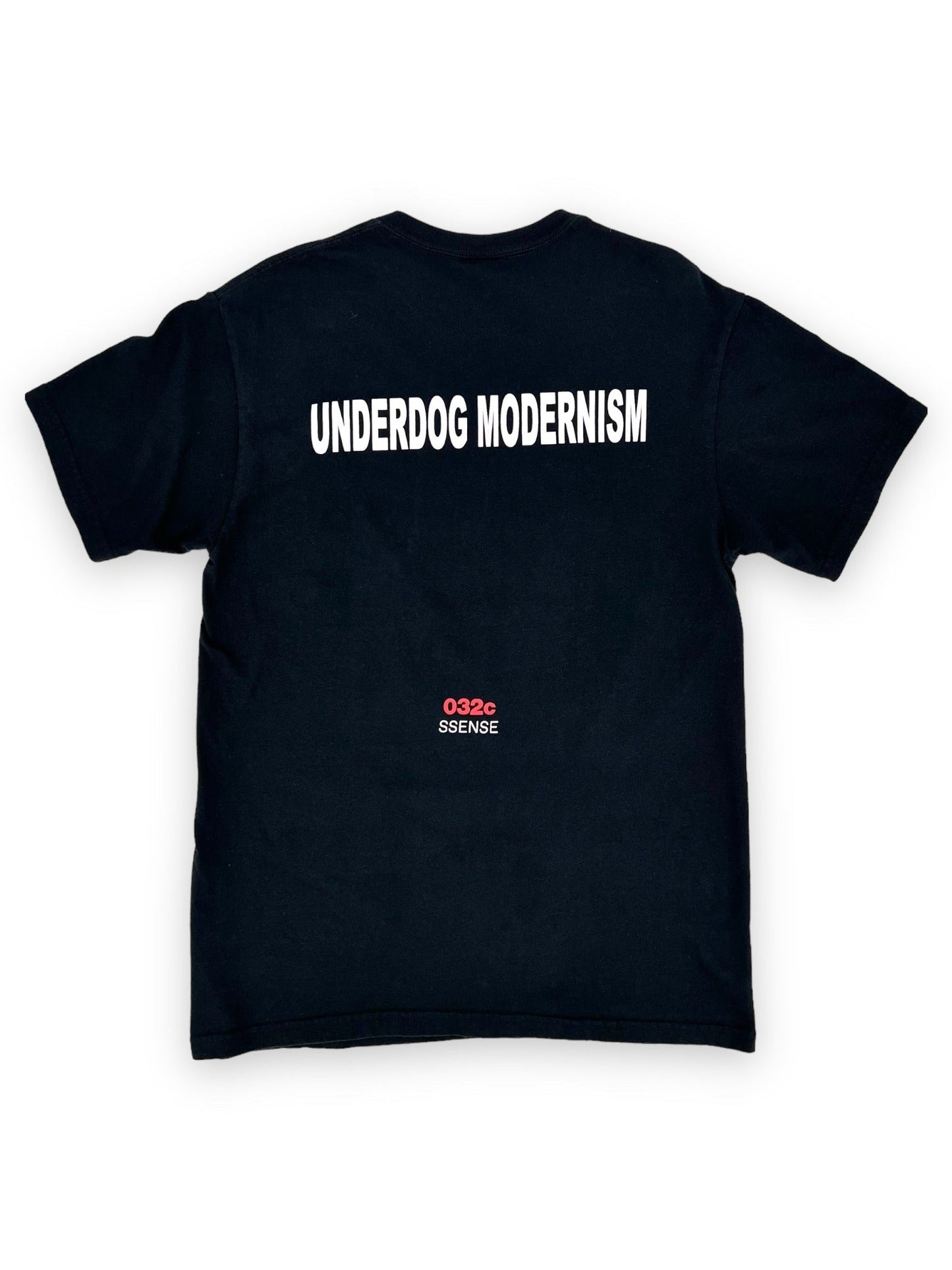 SSENSE x 032C 2018 "Underdog Modernism" T-Shirt