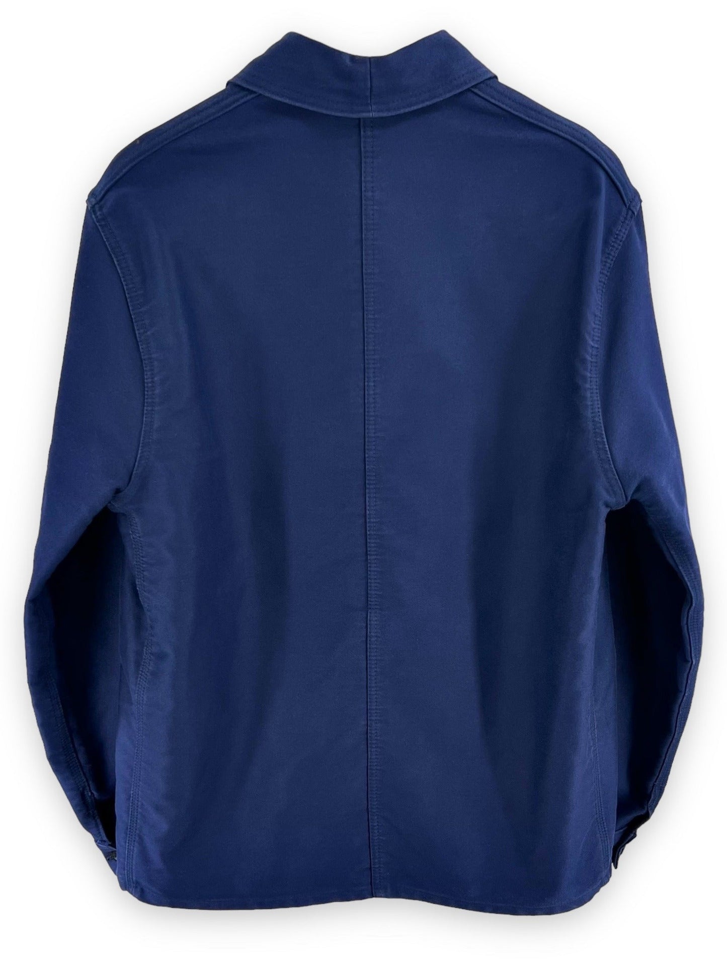 LE LABOUREUR Vintage Navy Work Jacket