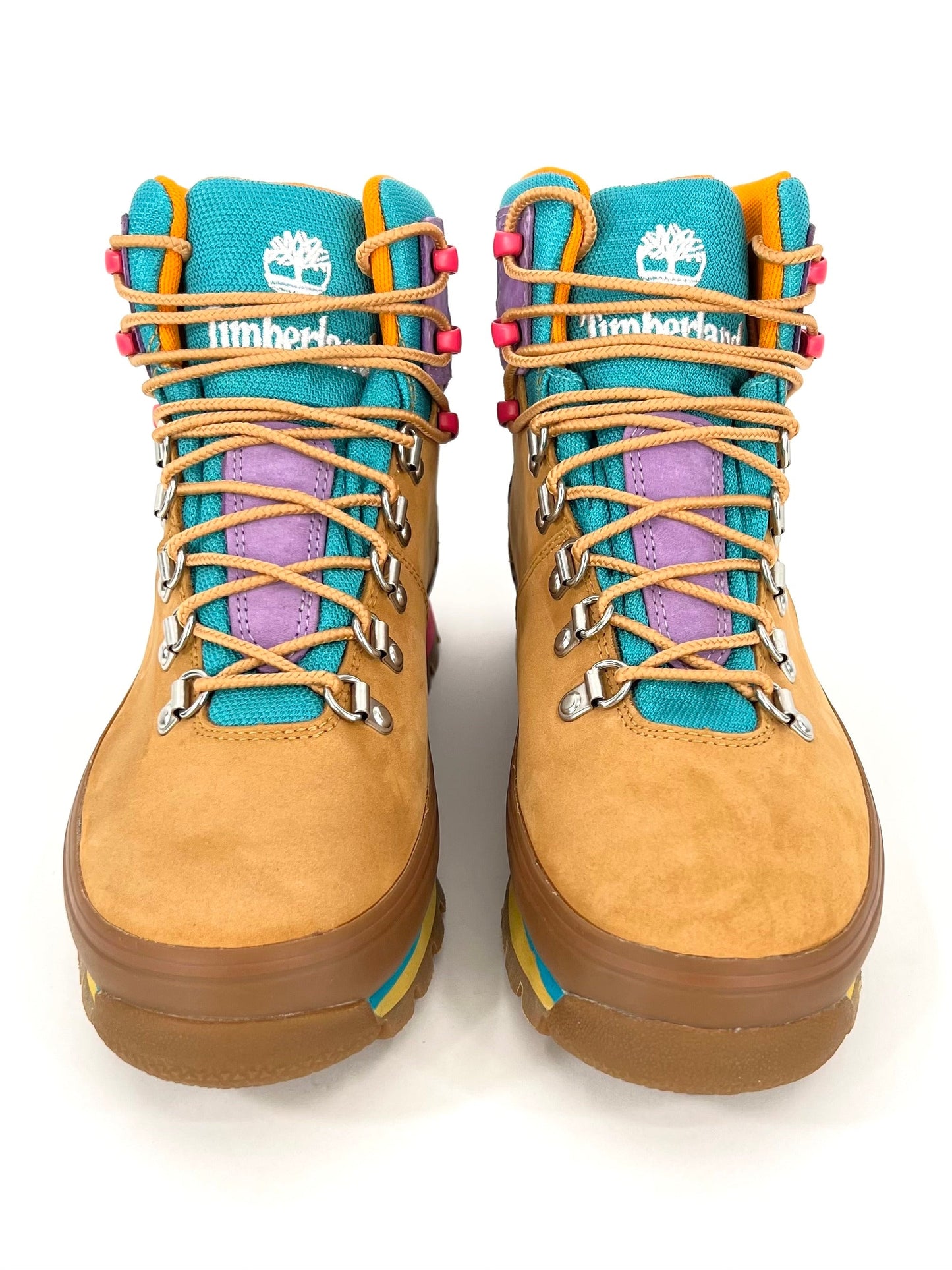 TIMBERLAND Euro Hiker Mixed-Media Waterproof Boots