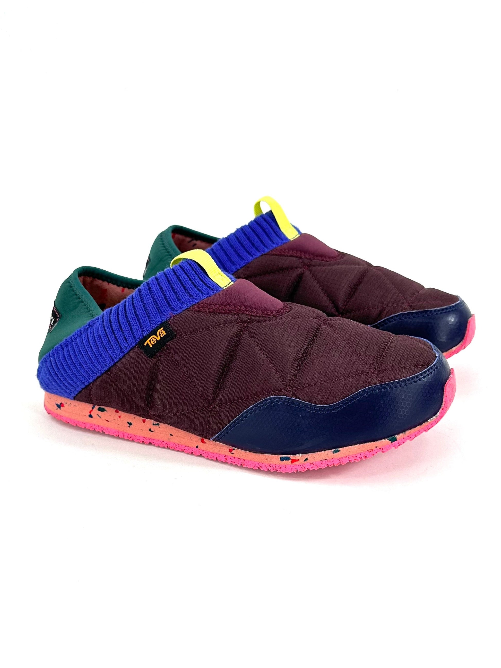 TEVA x COTOPAXI Quilted "ReEmber" Slip-Ons