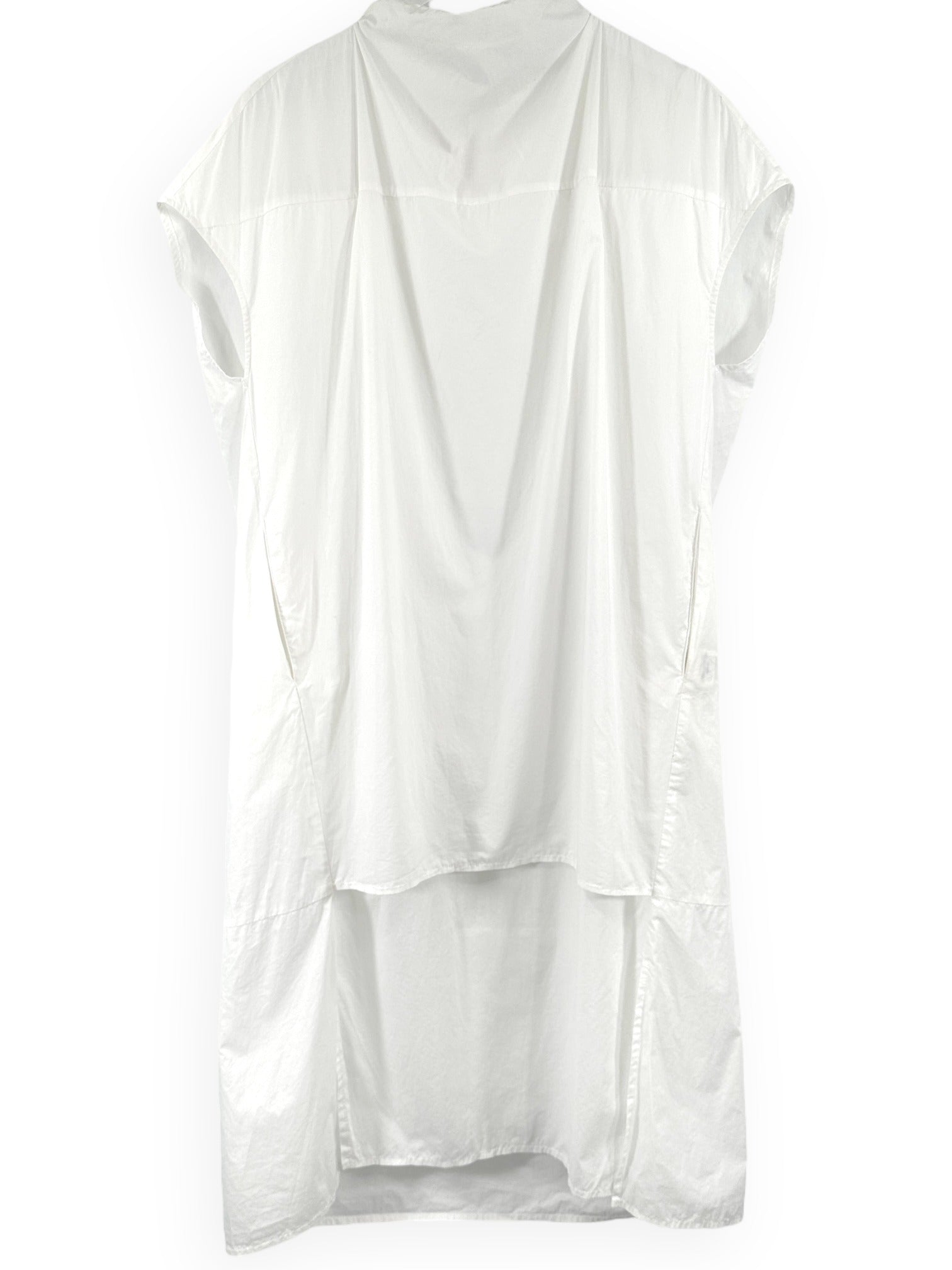 DEMOO PARKCHOONMOO White Mini Dress