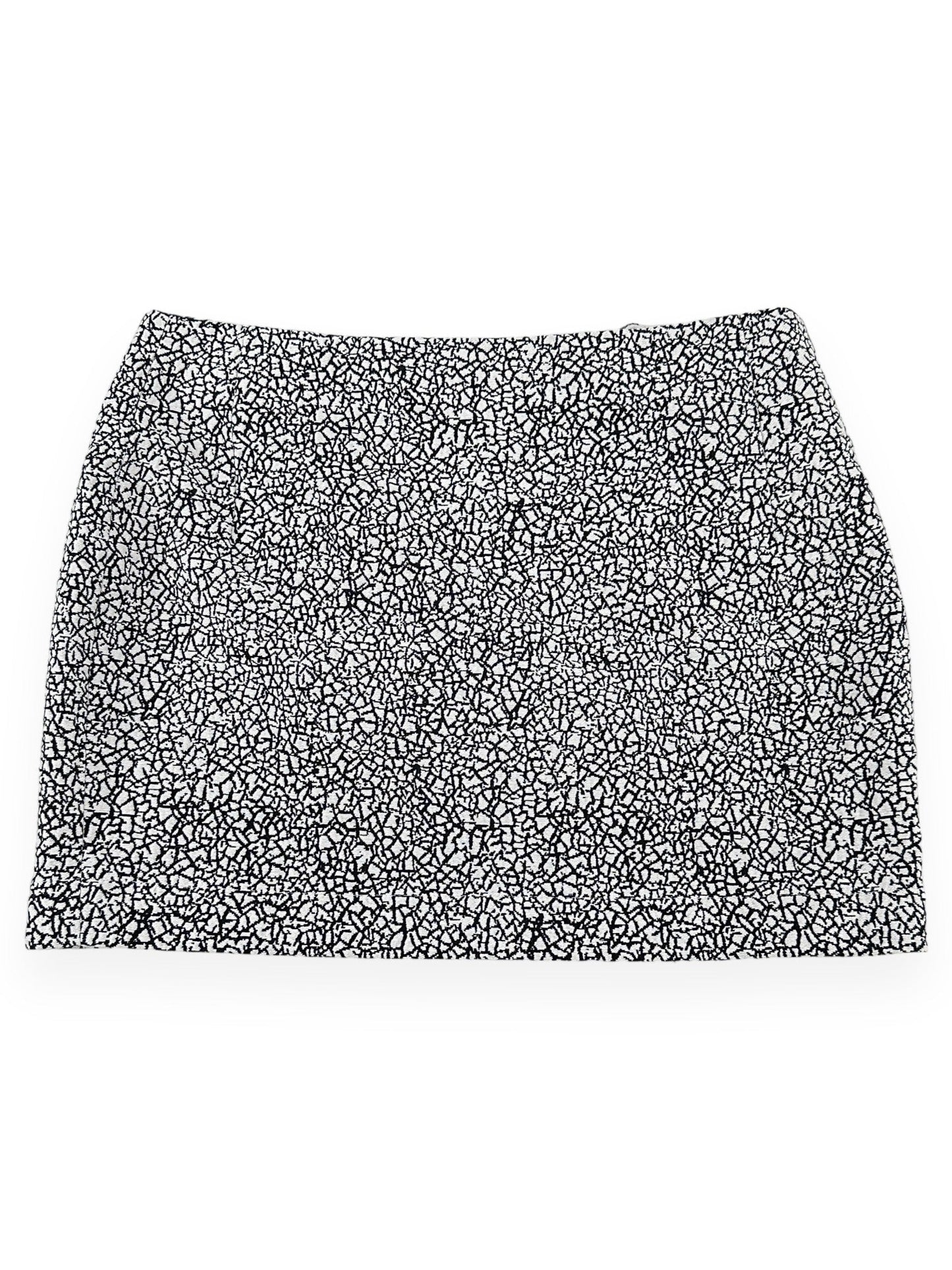 OPENING CEREMONY Contrast Print Mini Skirt