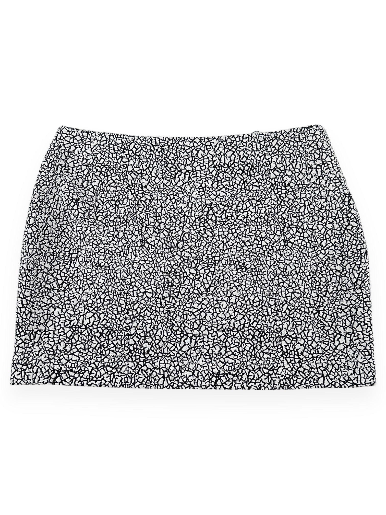 OPENING CEREMONY Contrast Print Mini Skirt