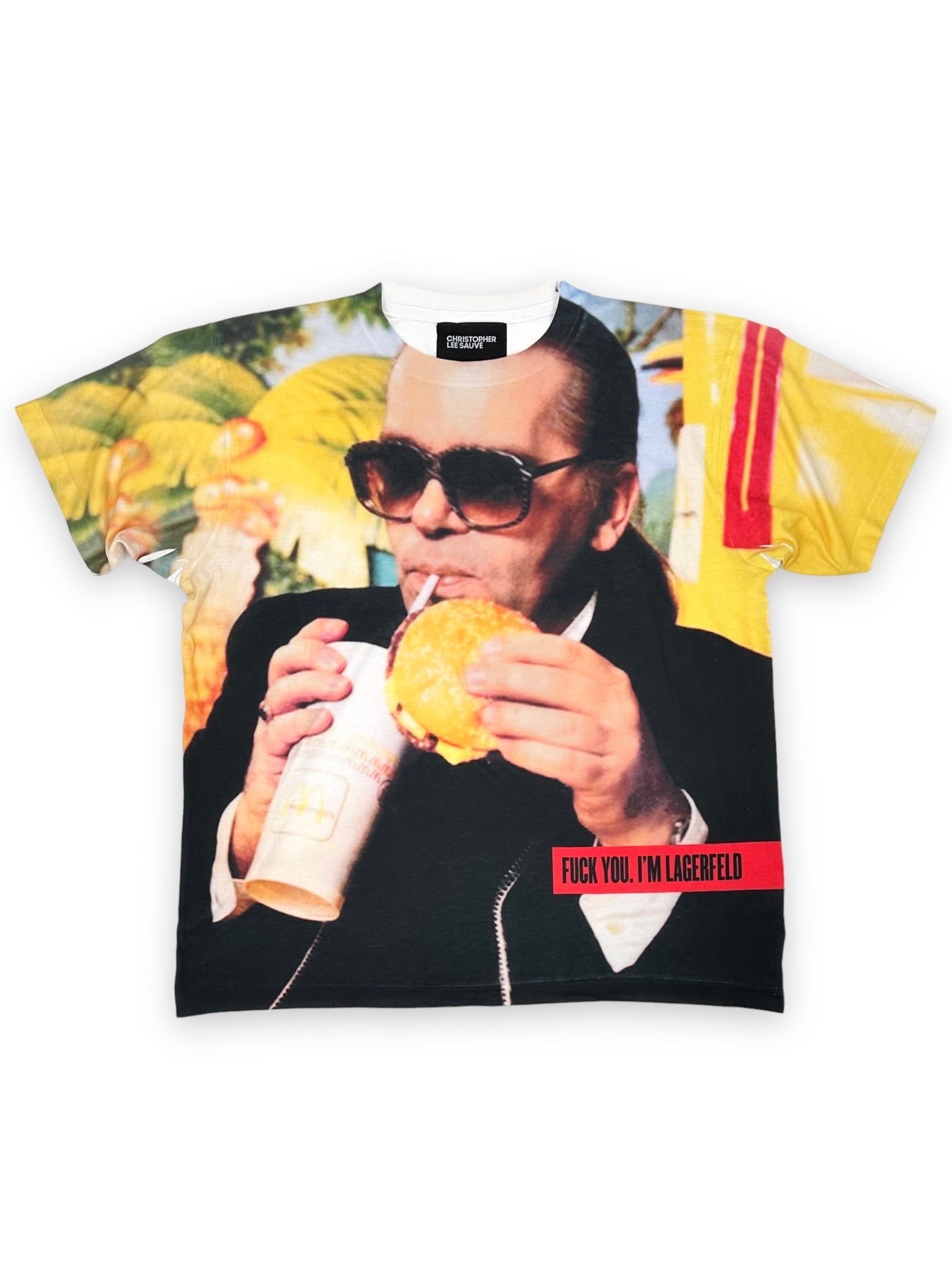 CHRISTOPHER LEE SAUVÉ Karlburger Tee