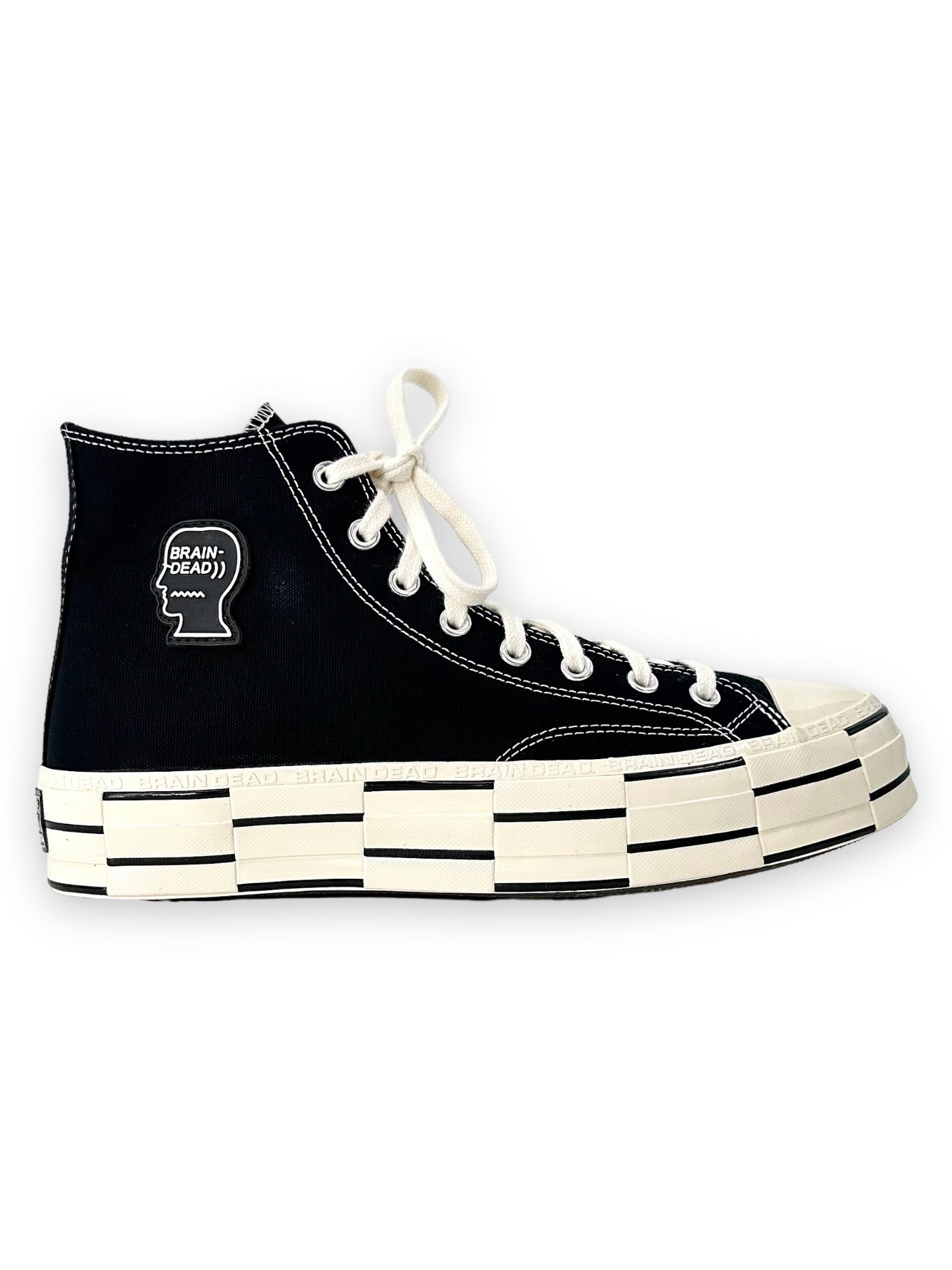 CONVERSE x BRAIN DEAD Chuck Taylor 70 Hi Sneakers