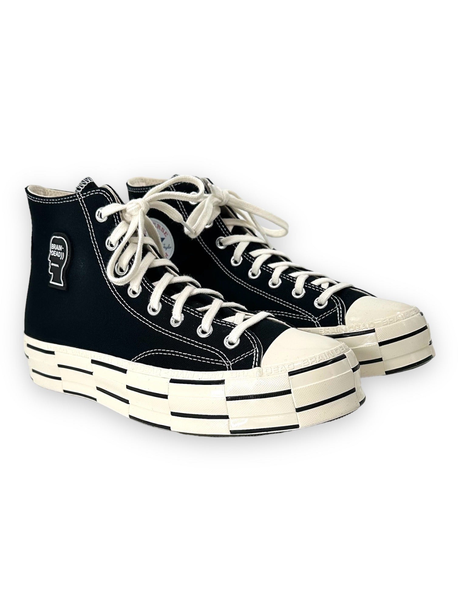 Low Top Converse High Top Collab High Top Converse Brain Dead