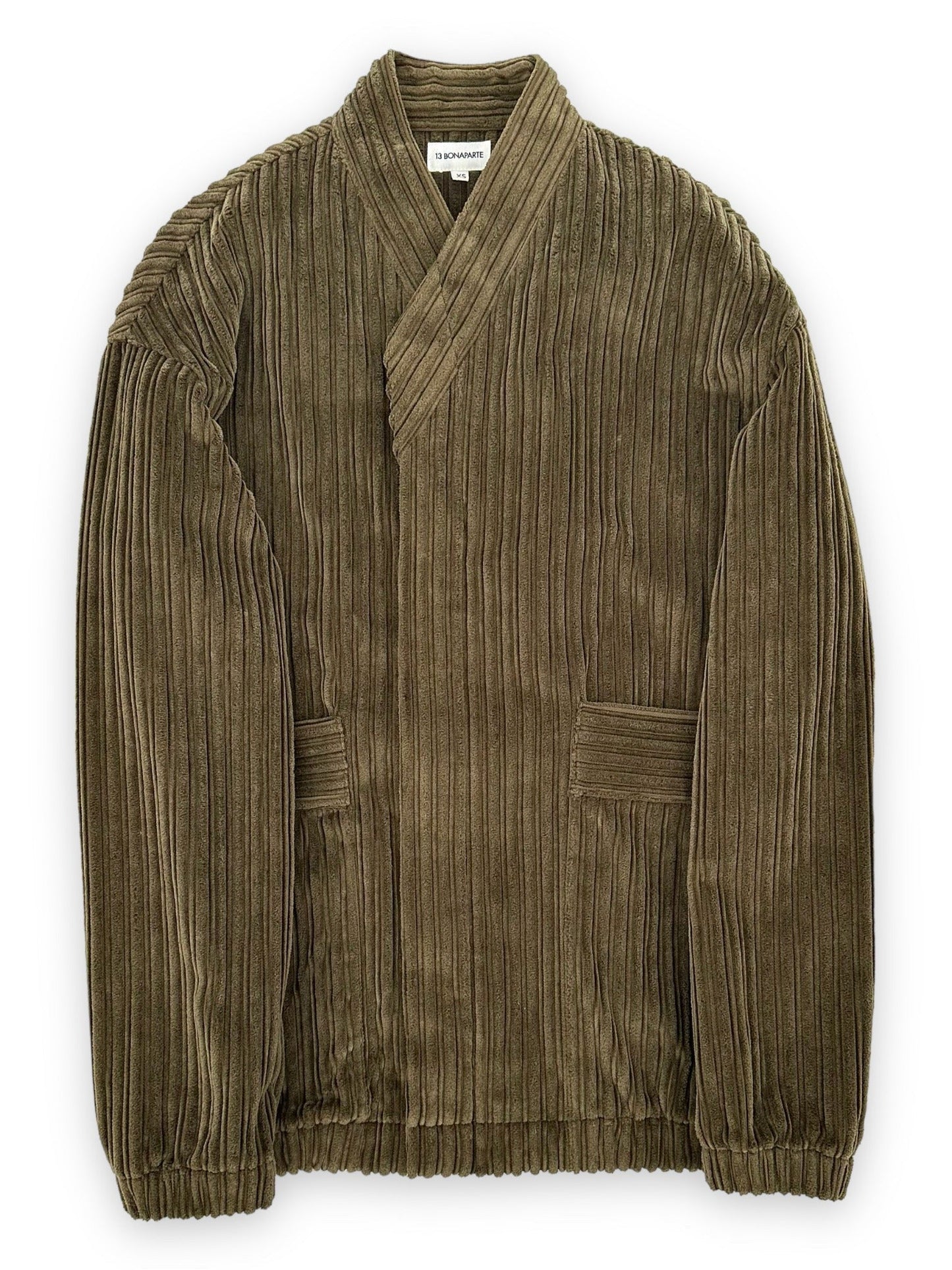 13 BONAPARTE Corduroy Overshirt