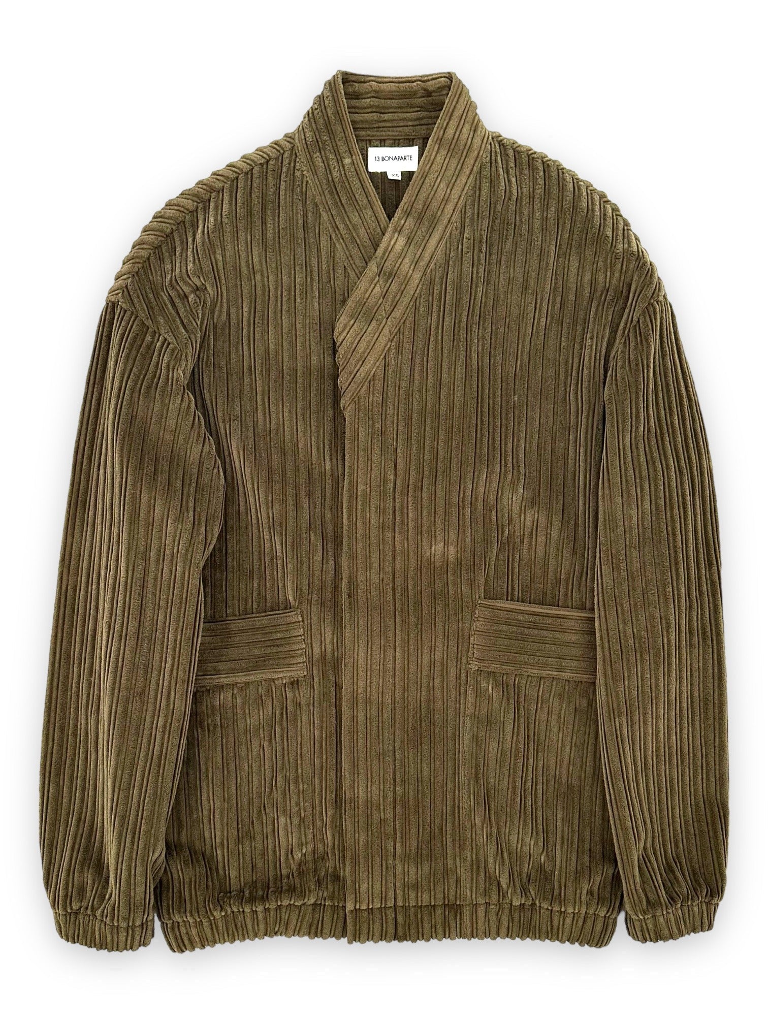 13 BONAPARTE Corduroy Overshirt